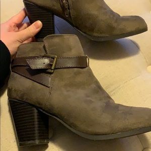 Belk booties
